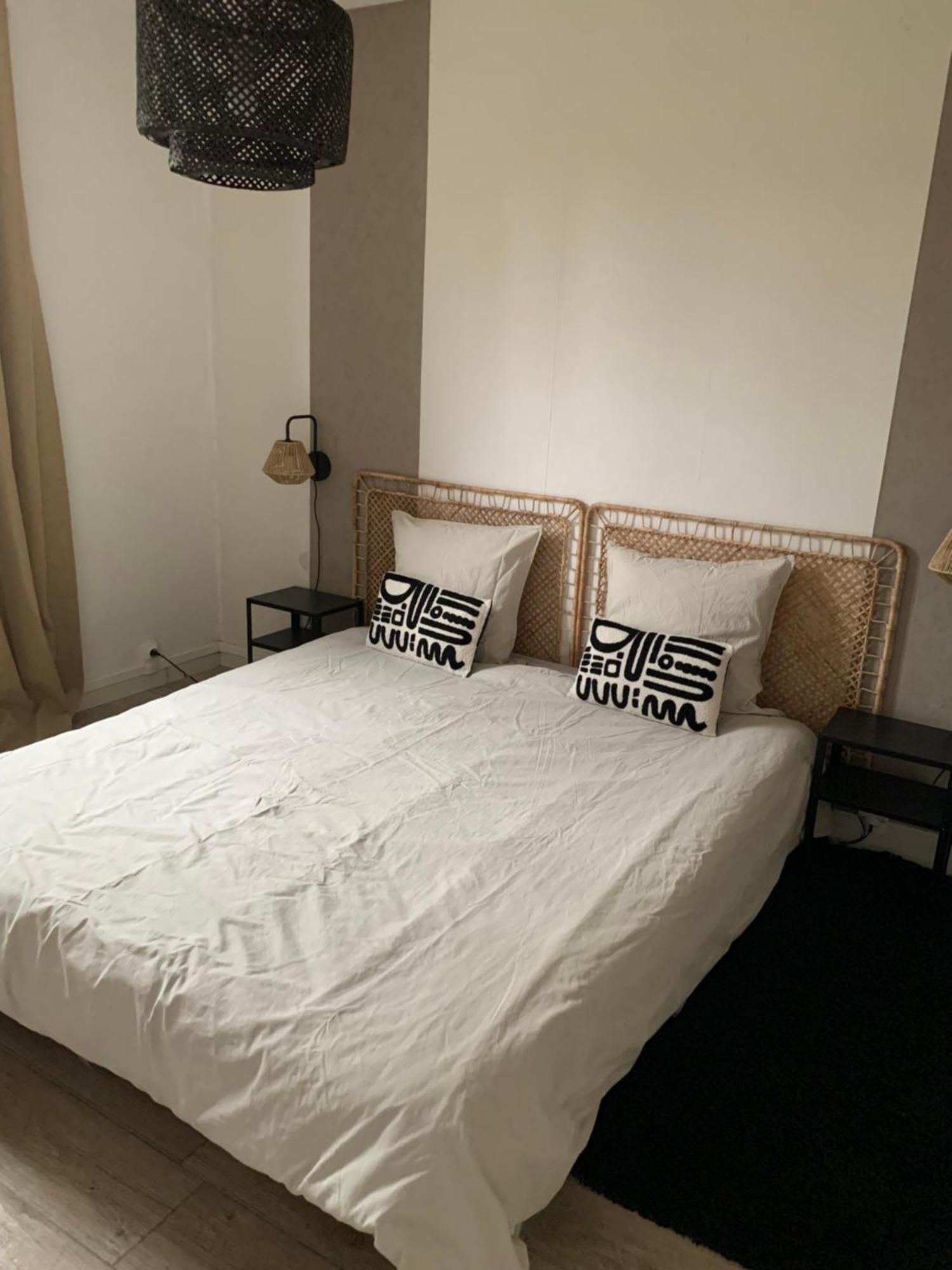 La Belle Escale Apartment แบลฟอร์ ภายนอก รูปภาพ