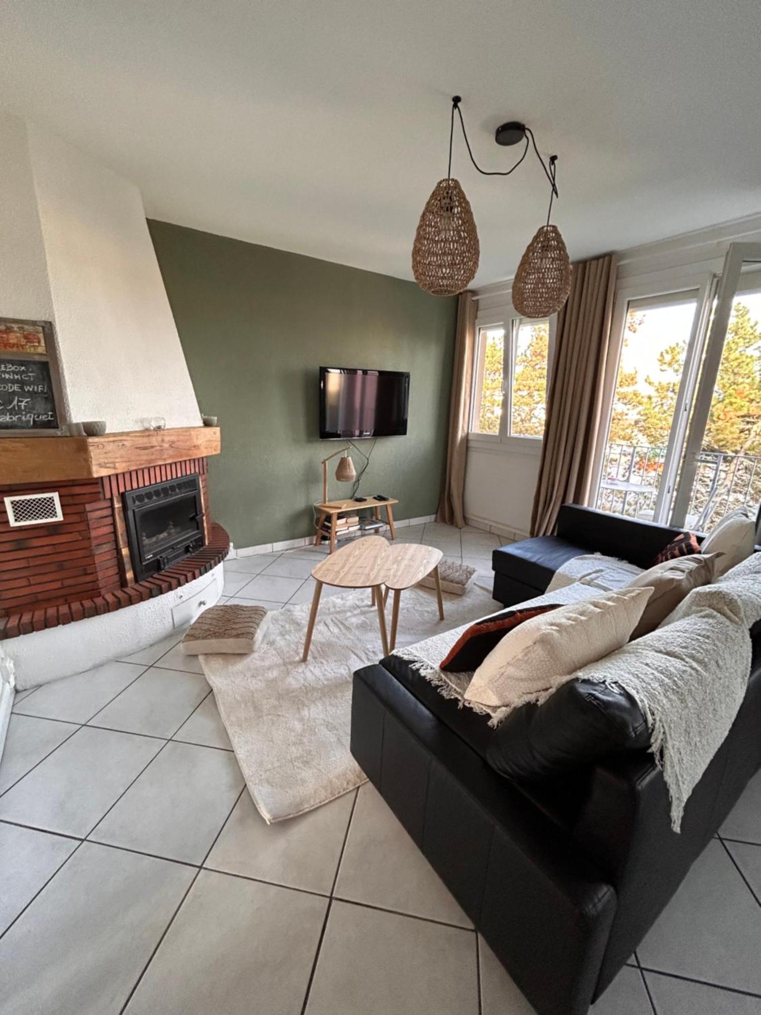 La Belle Escale Apartment แบลฟอร์ ภายนอก รูปภาพ