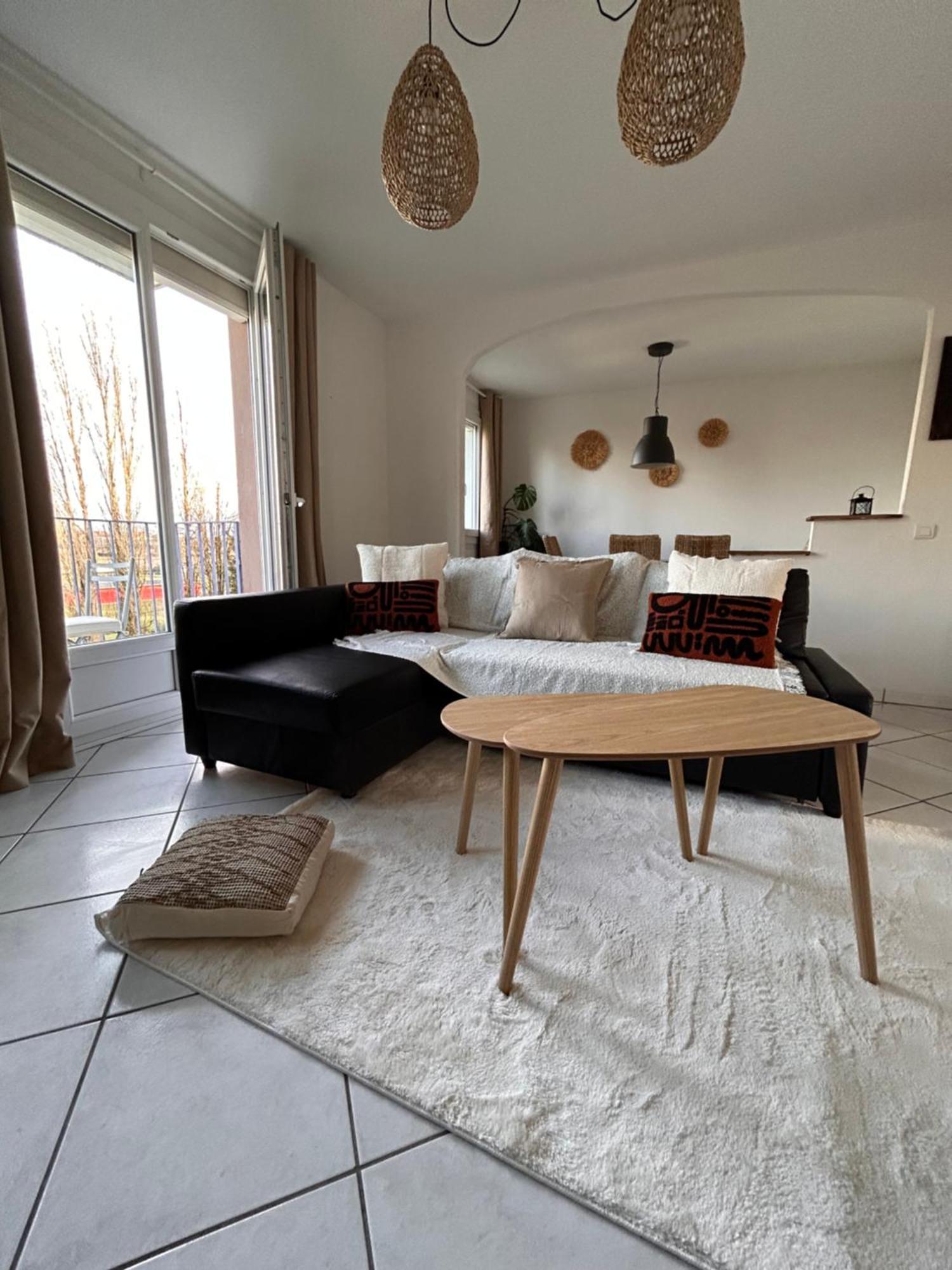 La Belle Escale Apartment แบลฟอร์ ภายนอก รูปภาพ