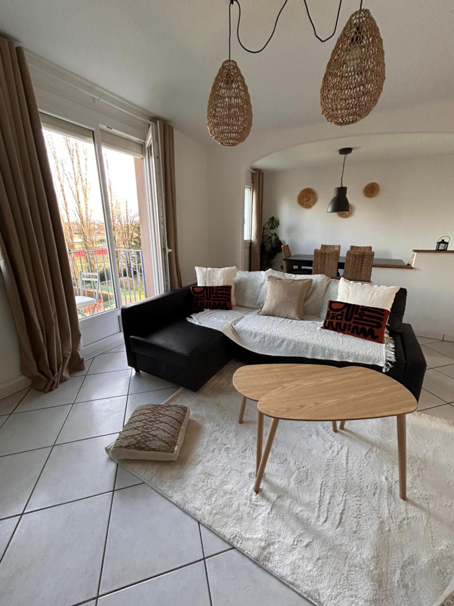 La Belle Escale Apartment แบลฟอร์ ภายนอก รูปภาพ